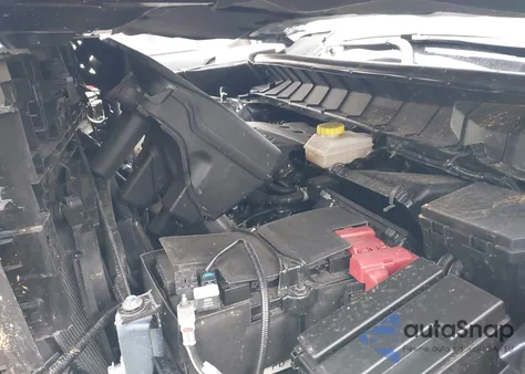 2023 Nissan Pathfinder Sl 4Wd z USA, uszkodzony, nr VIN 5N1DR3CC5PC249574